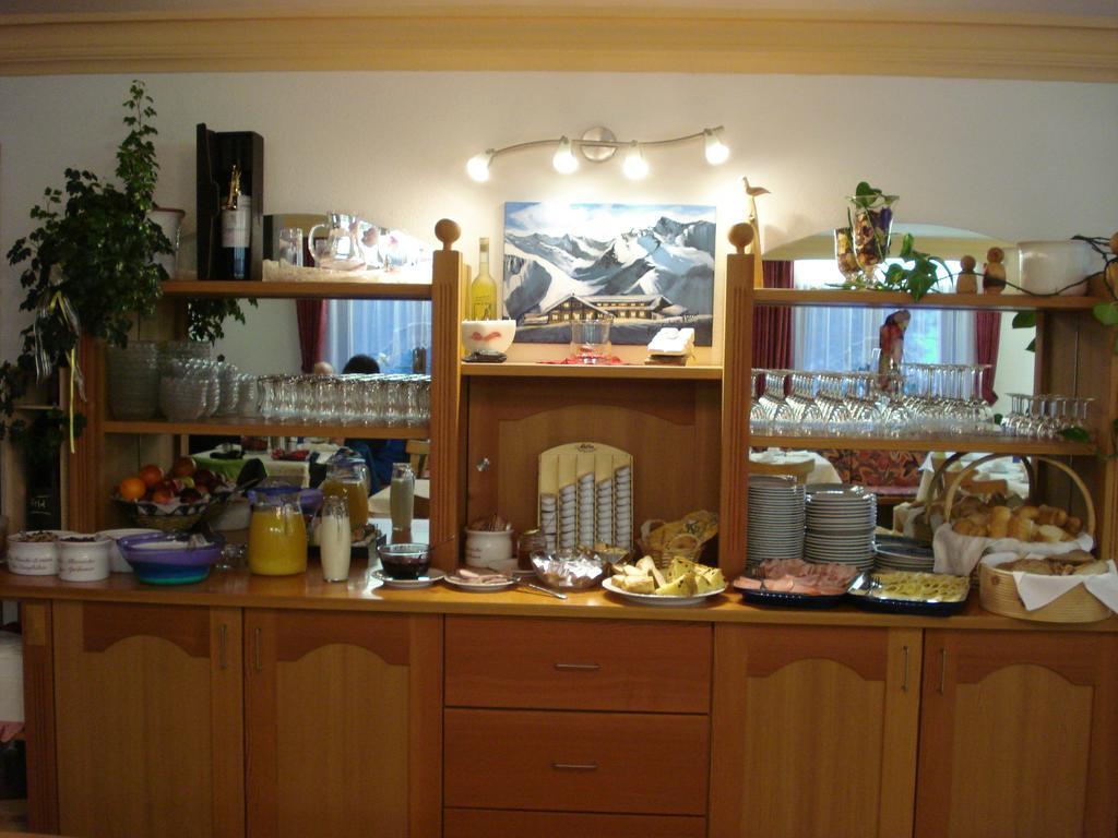 Hotel Alpenfriede Курон-Веноста Екстер'єр фото