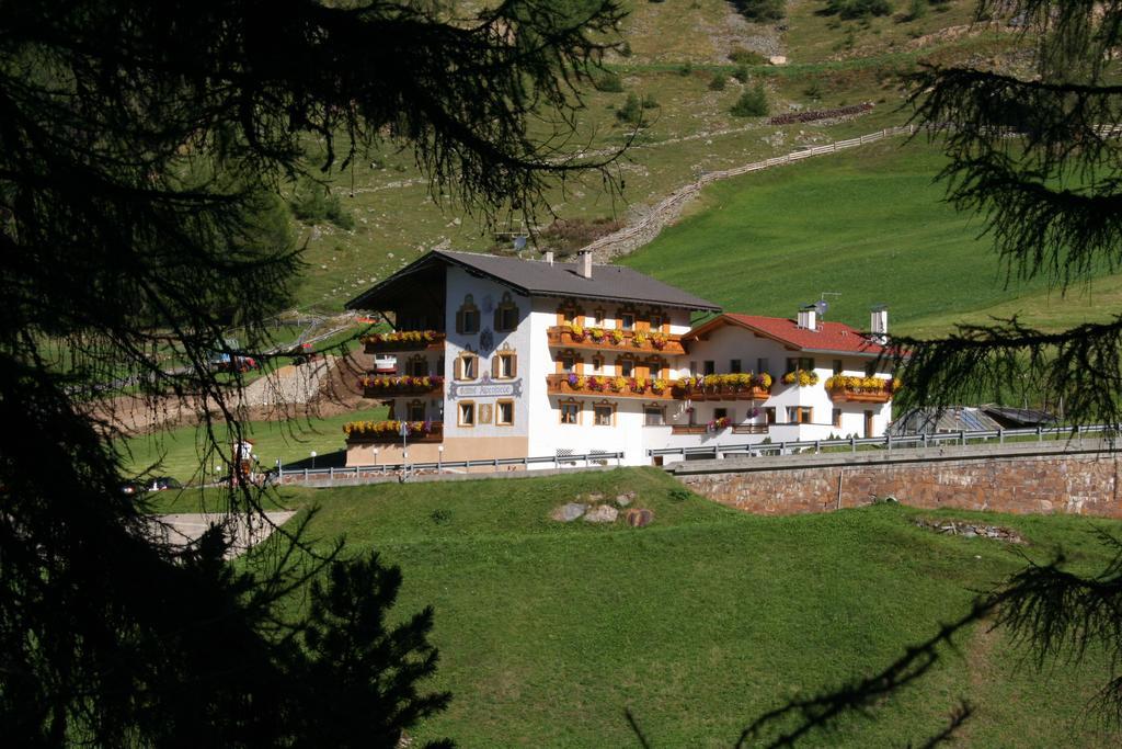 Hotel Alpenfriede Курон-Веноста Екстер'єр фото