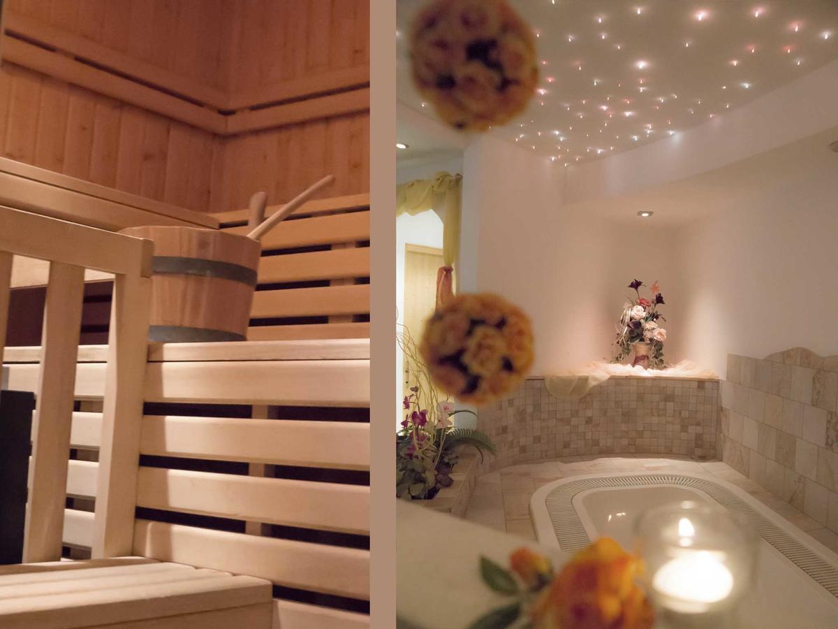 Hotel Alpenfriede Курон-Веноста Екстер'єр фото