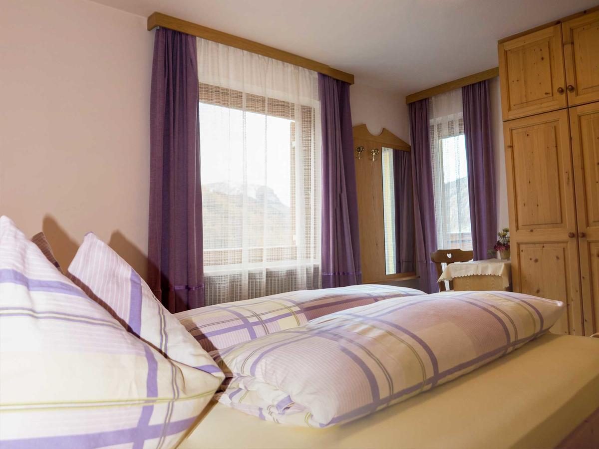 Hotel Alpenfriede Курон-Веноста Екстер'єр фото