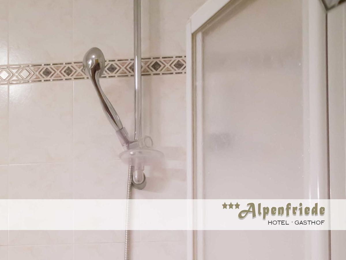 Hotel Alpenfriede Курон-Веноста Екстер'єр фото