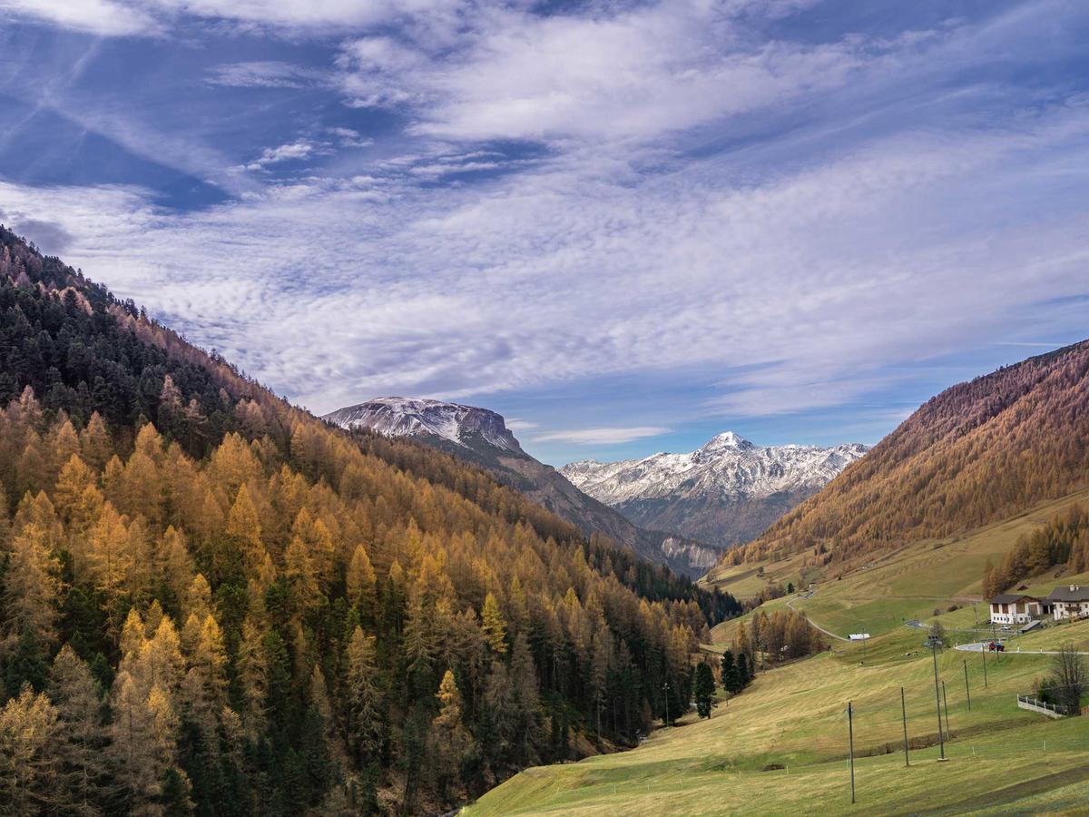Hotel Alpenfriede Курон-Веноста Екстер'єр фото