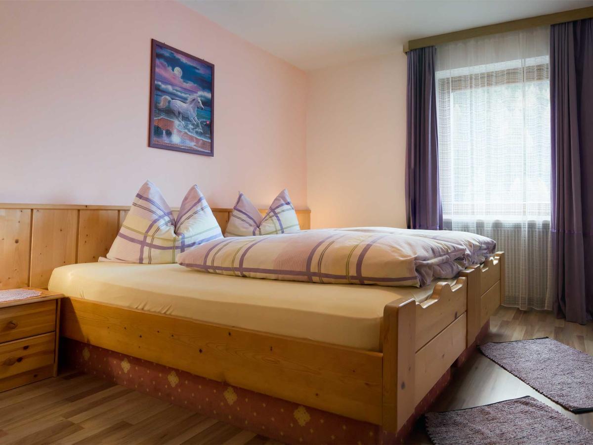 Hotel Alpenfriede Курон-Веноста Екстер'єр фото